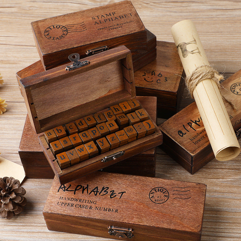 STAMPS