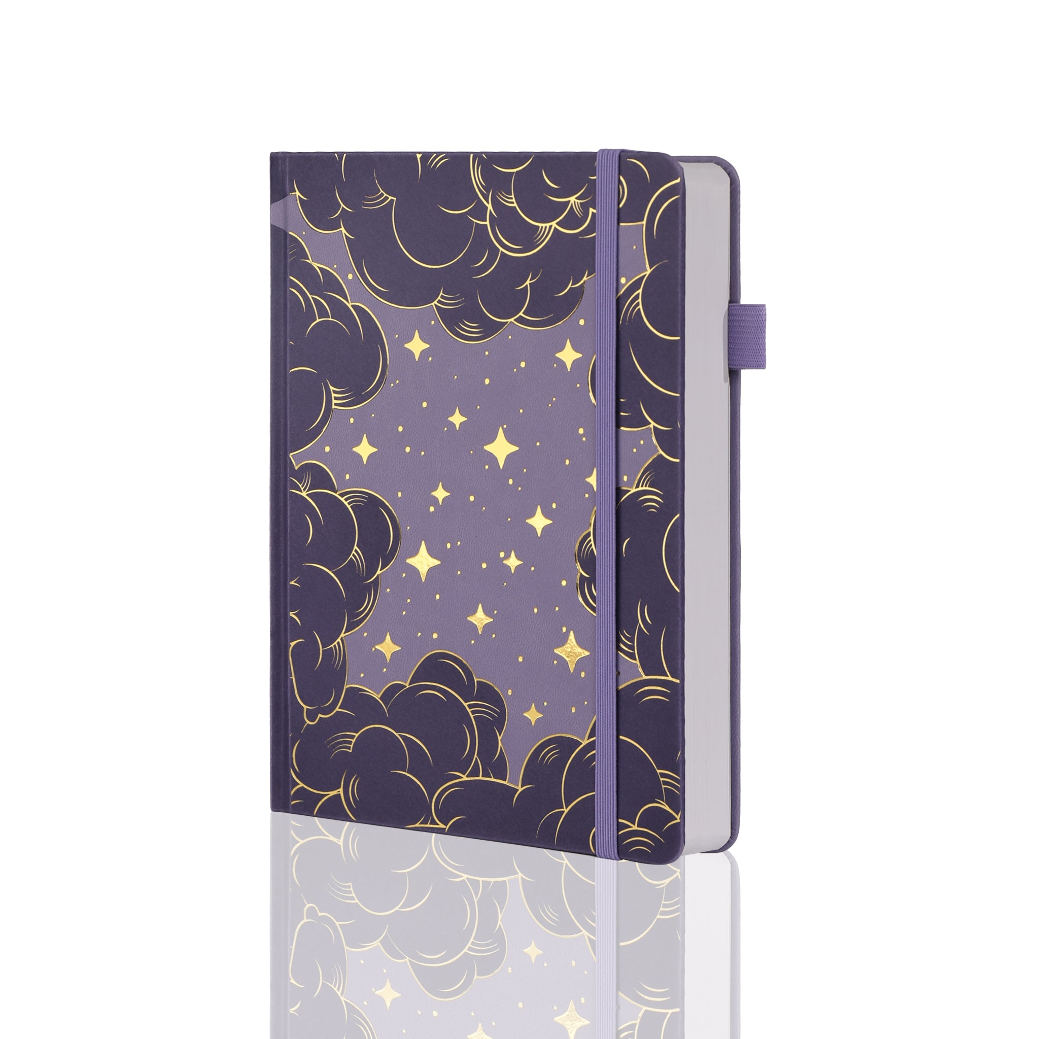シック　ノート A5 Starry Sky Dot Grid Notebook – tiefossi