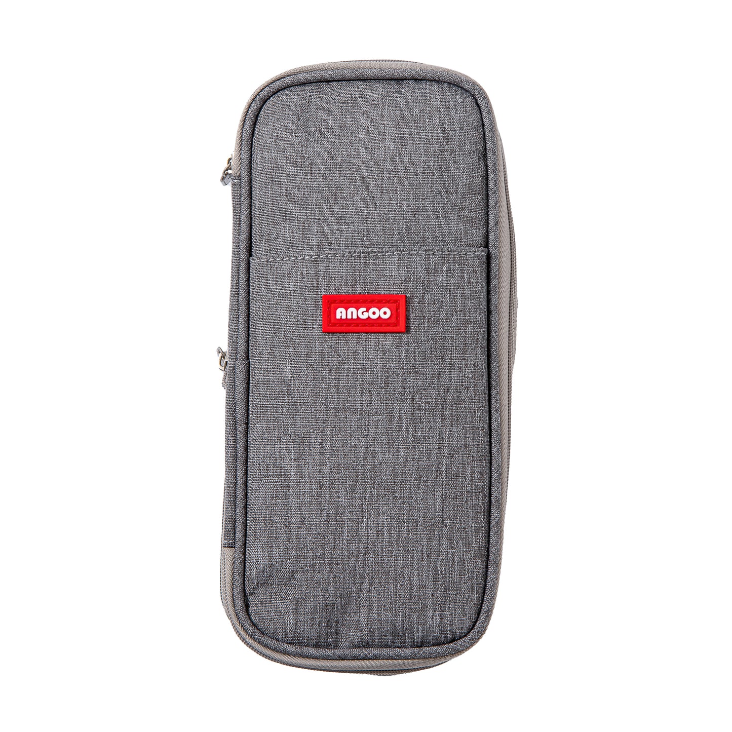 Extensible Pencil Pen Case Large Version - Gray