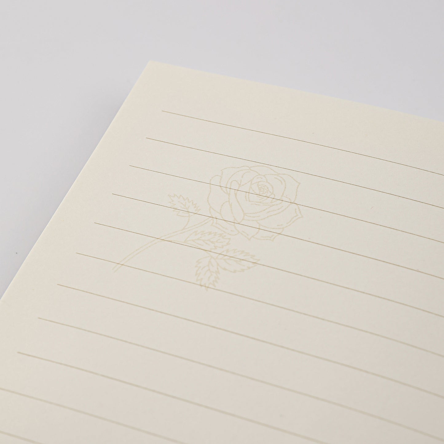 Refill Paper - B6 - Rose