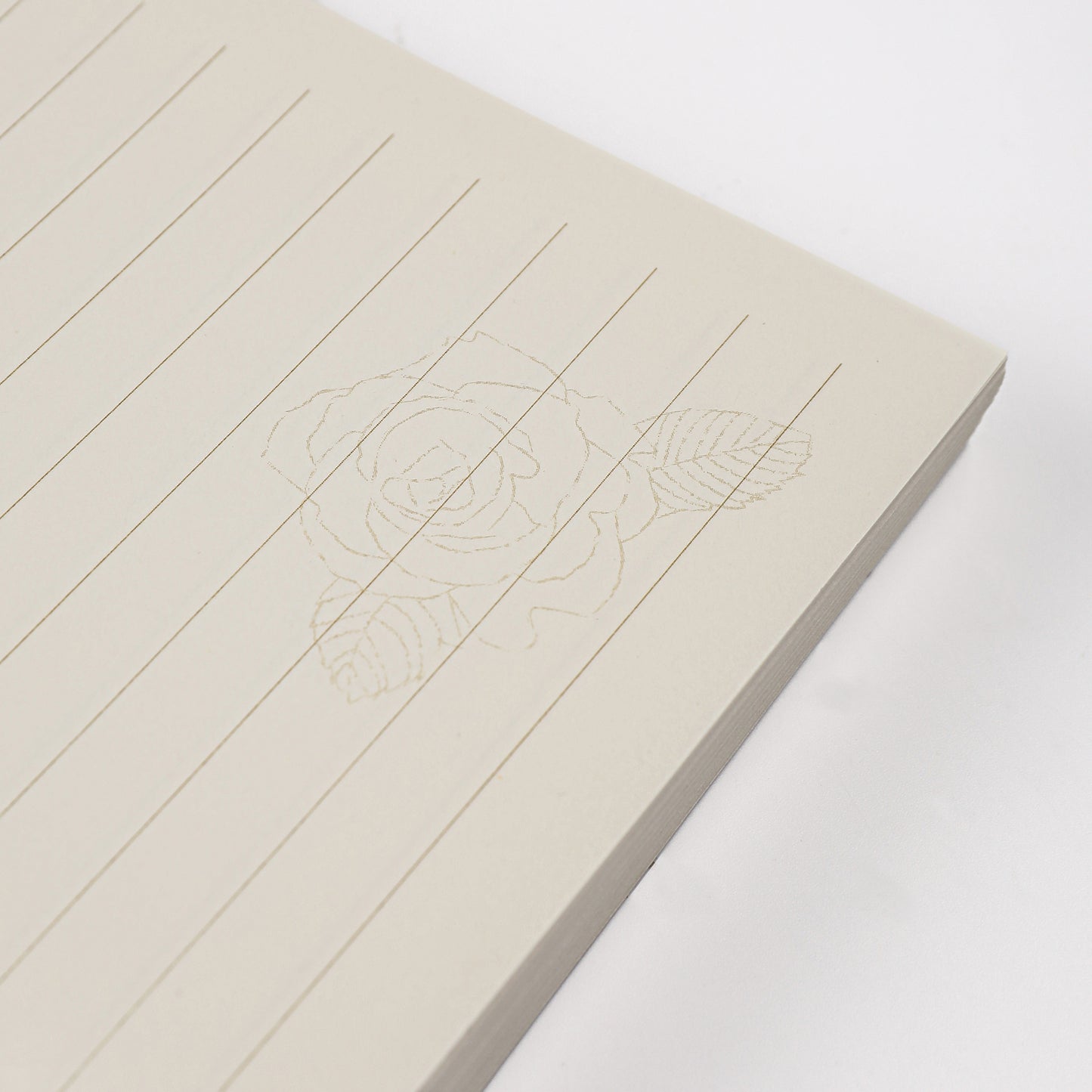 Refill Paper - B6 - Rose