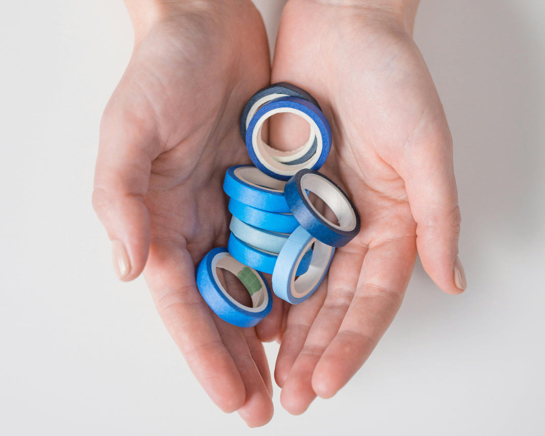 10 Fun Ways to Use Washi Tapes