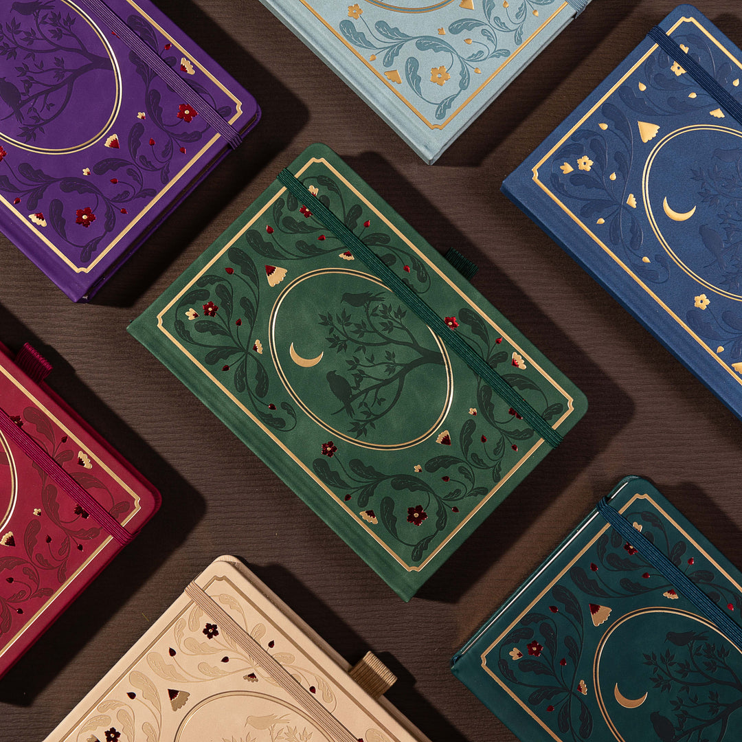 Journaling for the Overwhelmed: How a Notebook Heals Your Mind