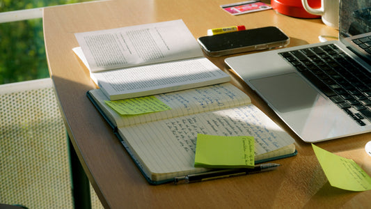 Bullet Journal for Students: How to Track Assignments, Exams & Stay Organized