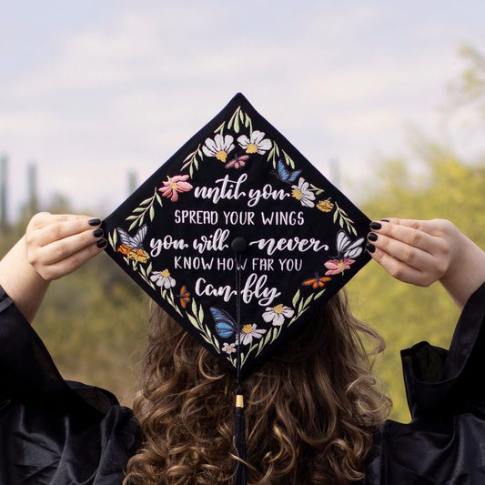 Creative Ways to Decorate Your Graduation Cap