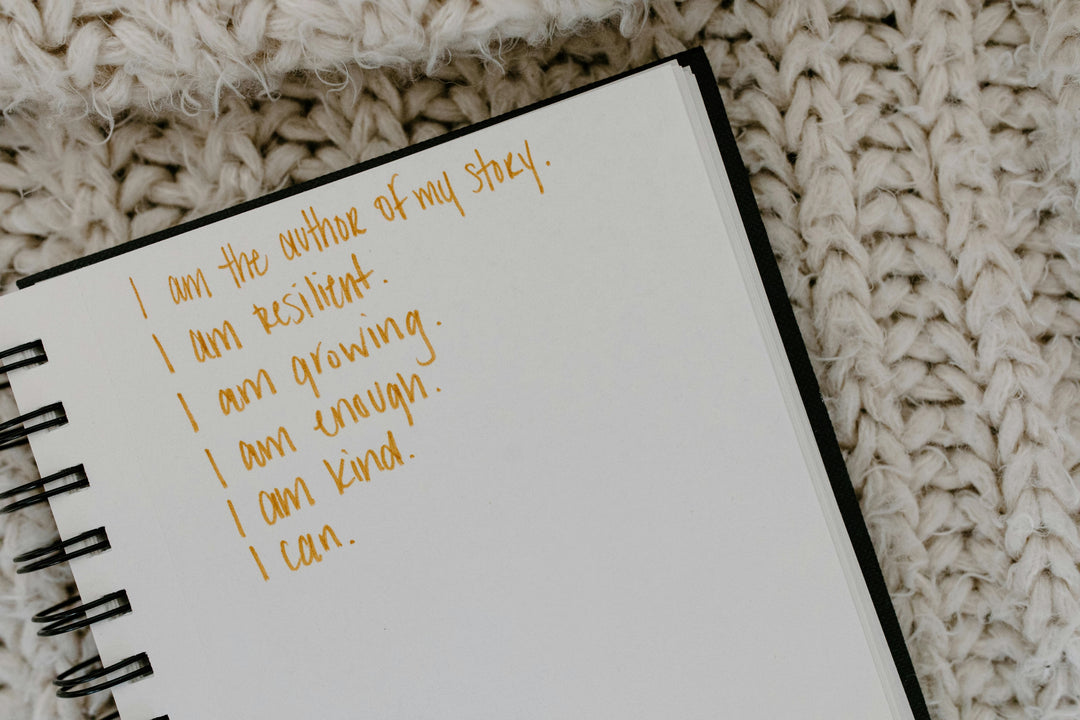 How Journaling Affects Mental Health: A Personal Journey