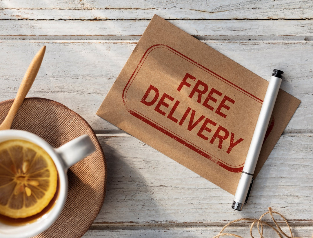 Which Countries & Regions Does TIEFOSSI Offer Free Shipping To?