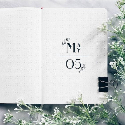 May Bullet Journal Cover Ideas: Inspiring Your Creative Journey