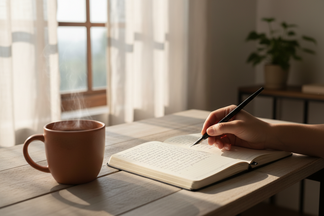 How Journaling Deepens Self-Awareness?