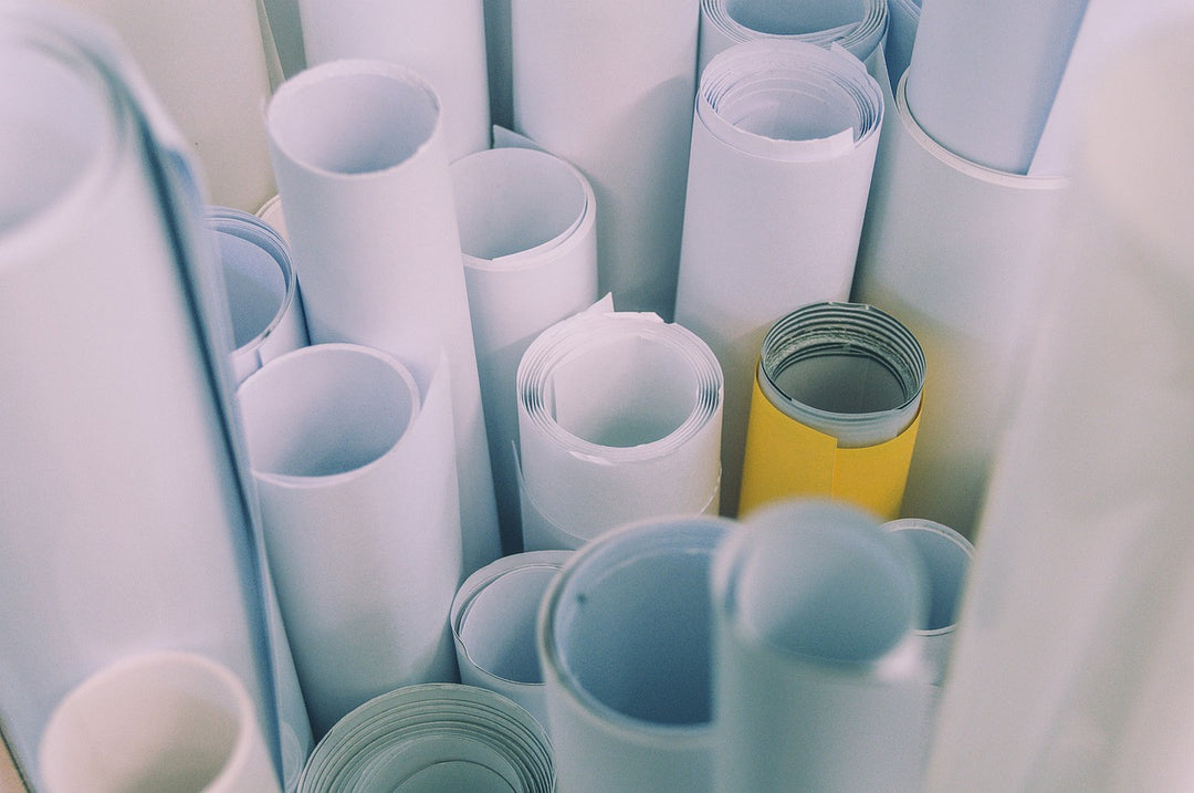 How Many Types of Paper Do You Know?