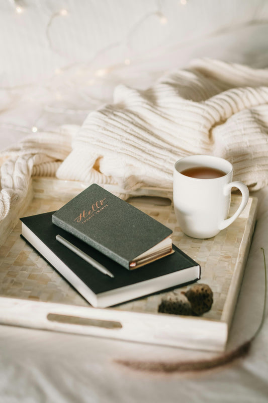 How to Bring Bullet Journaling into Your Morning Routine?