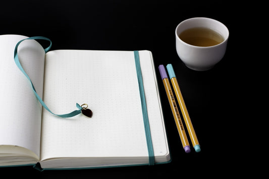 The Surprising Health Benefits of Journaling