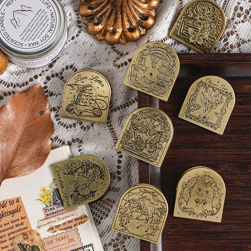 Nov 6 - Nov 14 | Free Gift Vintage Metal Clip | For Order Actual Payment Over $100 USD