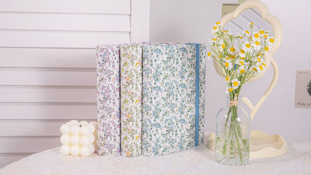 End July Slow Down: Let A Journal Hold All Your Summer Little Things