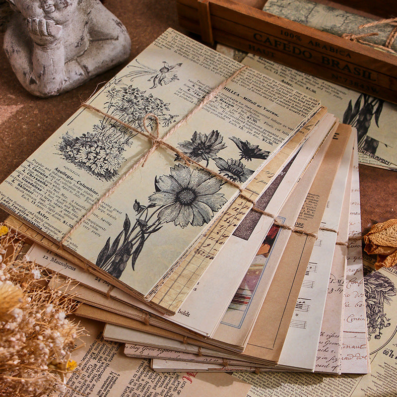 SCRAPBOOK PAPERS
