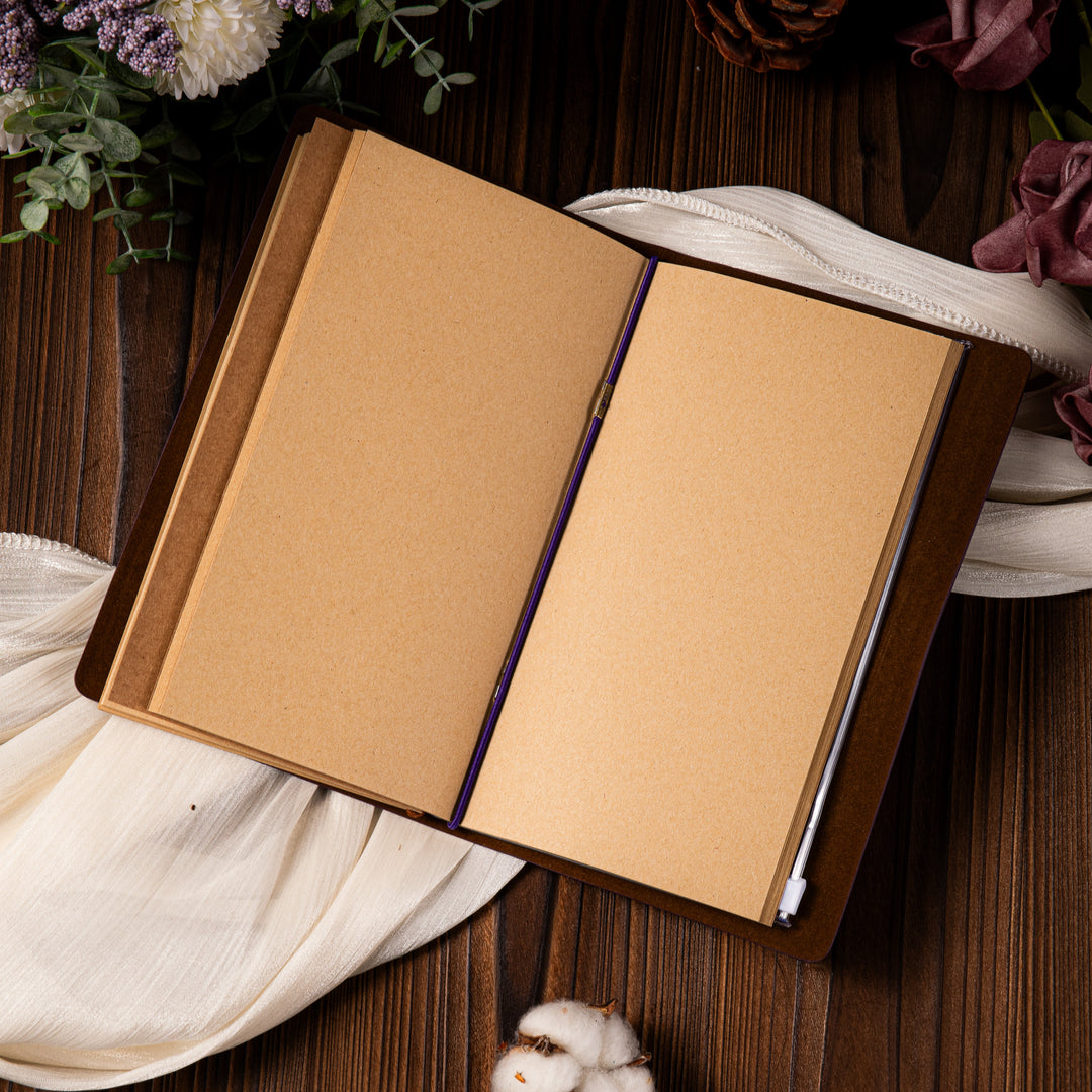 Nautical Travelers Notebook