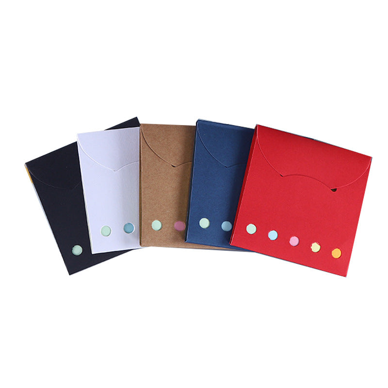 2-in-1 Portable Sticky Notes