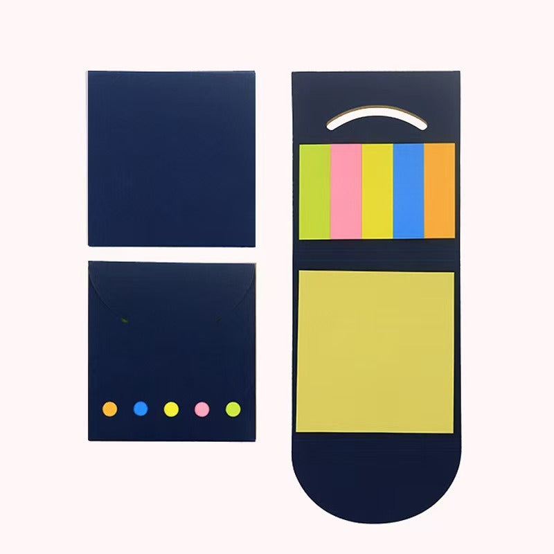 2-in-1 Portable Sticky Notes