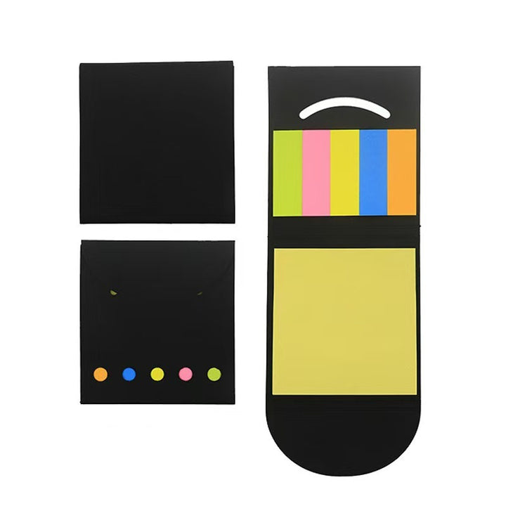 2-in-1 Portable Sticky Notes