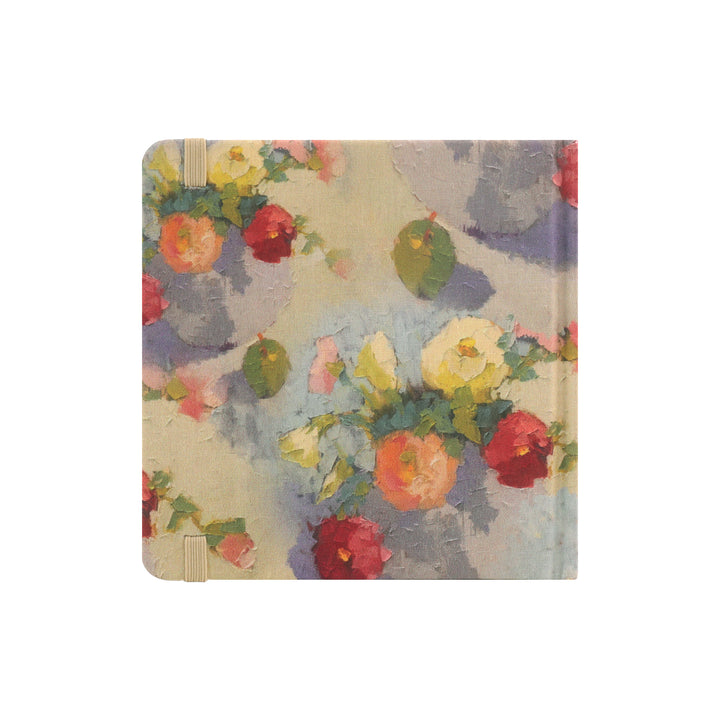 5.7x5.7 Square Sketchbook Blank Notebook - Fruit