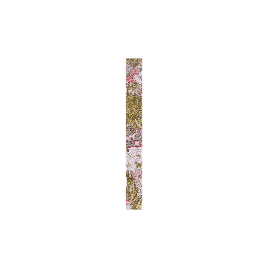 5.7x5.7 Square Sketchbook Blank Notebook - Gold