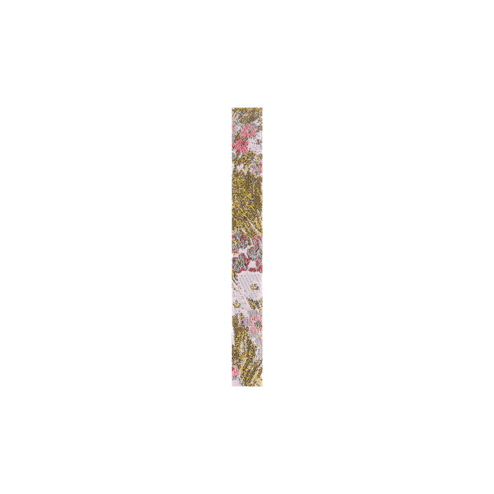 5.7x5.7 Square Sketchbook Blank Notebook - Gold