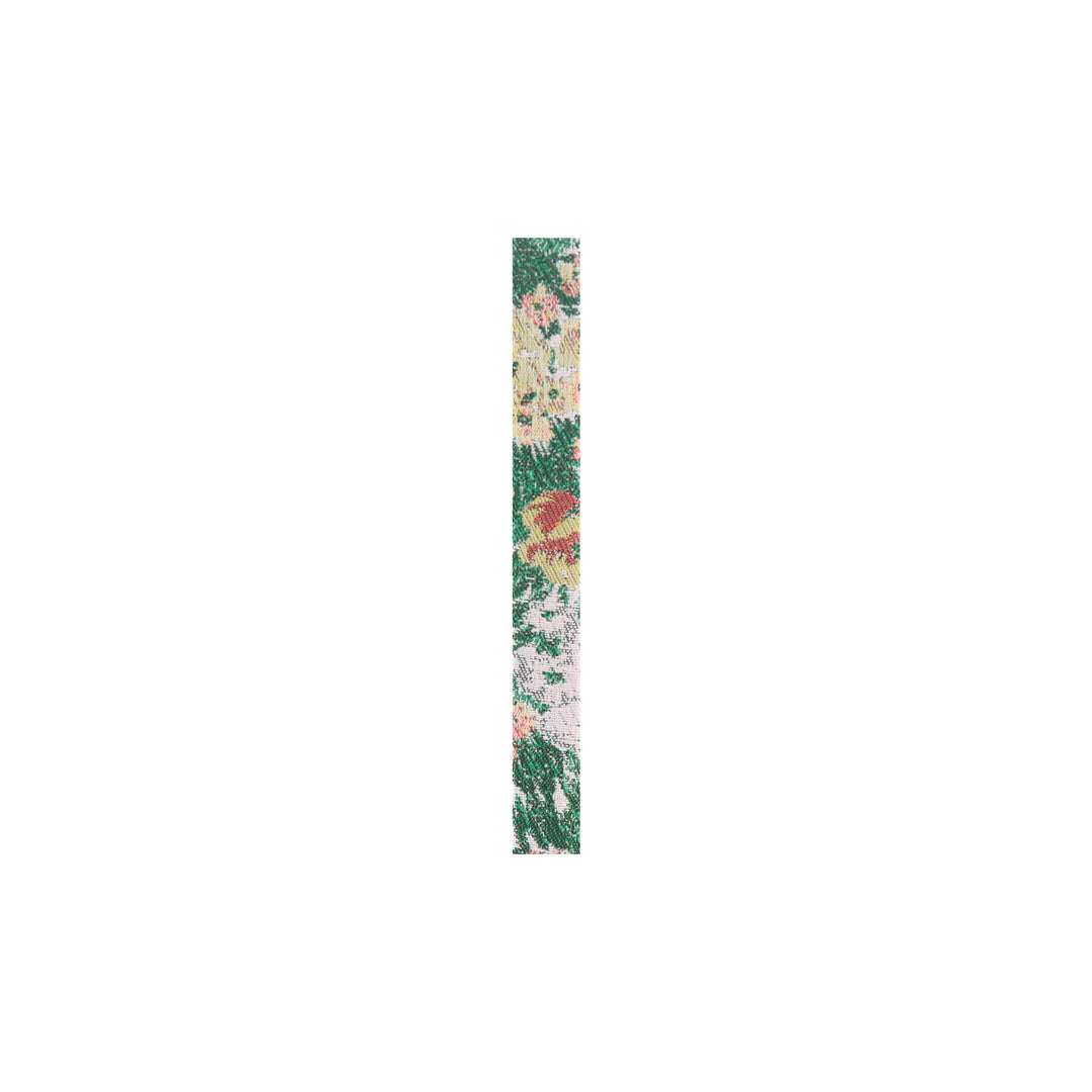 5.7x5.7 Square Sketchbook Blank Notebook - Green