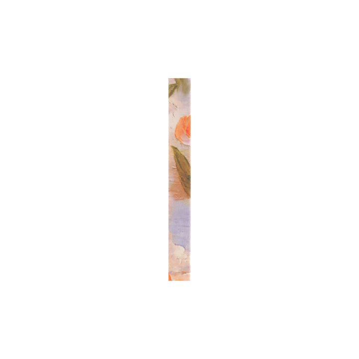 5.7x5.7 Square Sketchbook Blank Notebook - Tulip