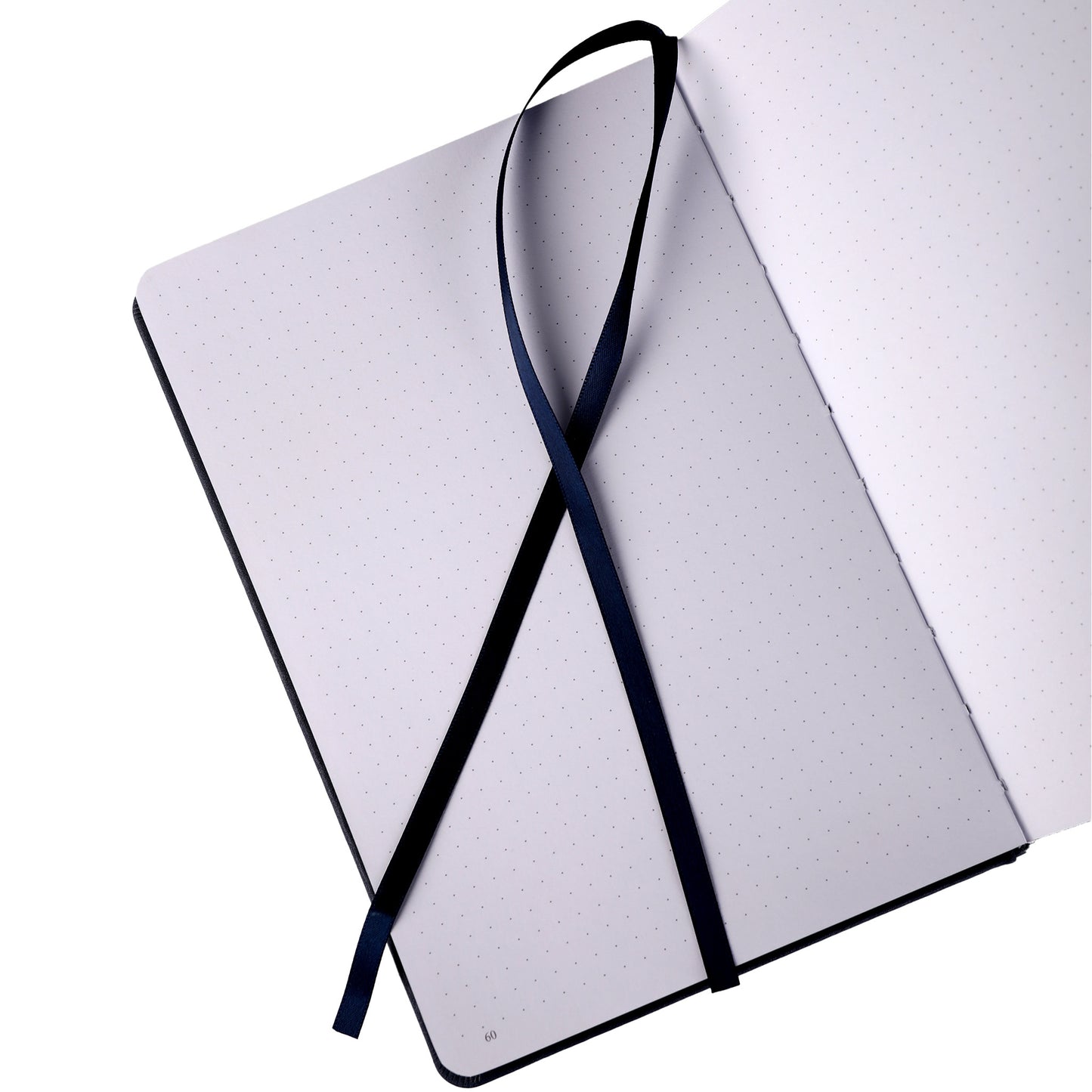 A5 Art Heirloom Dot Grid Notebook - Navy