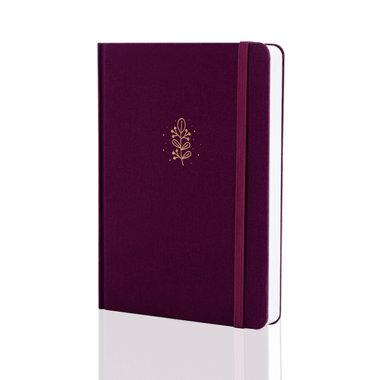 Bodhi Dot Grid Notebook - A5