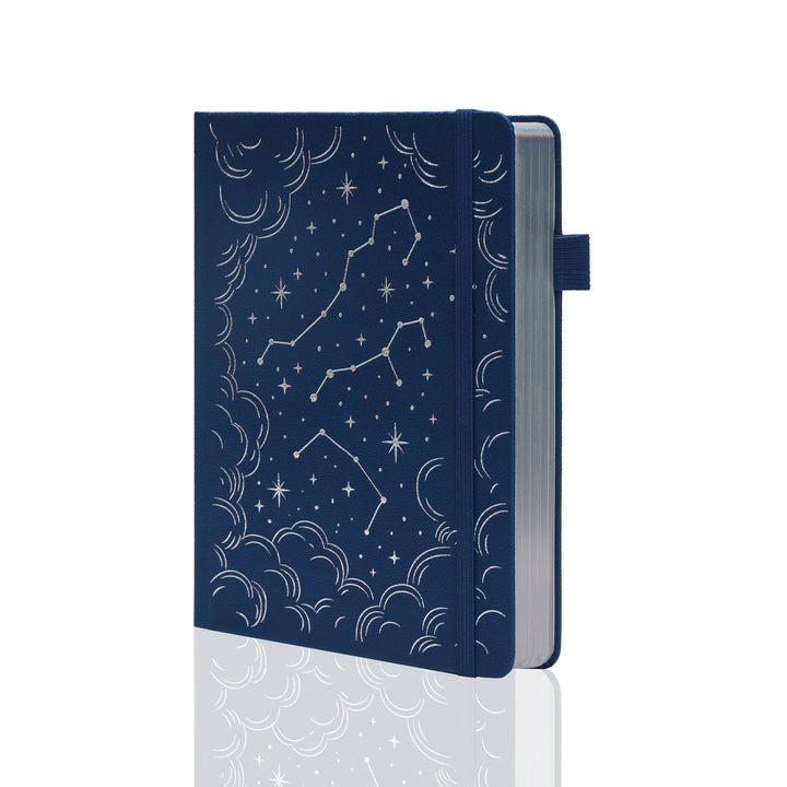 A5 Constellation Voyage Dot Grid Notebook