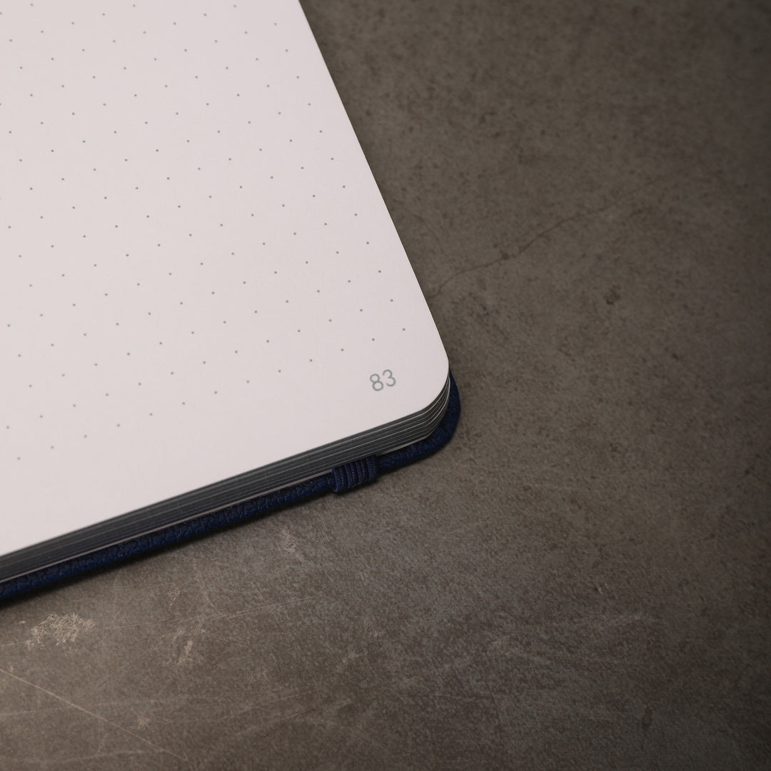 A5 Constellation Voyage Dot Grid Notebook