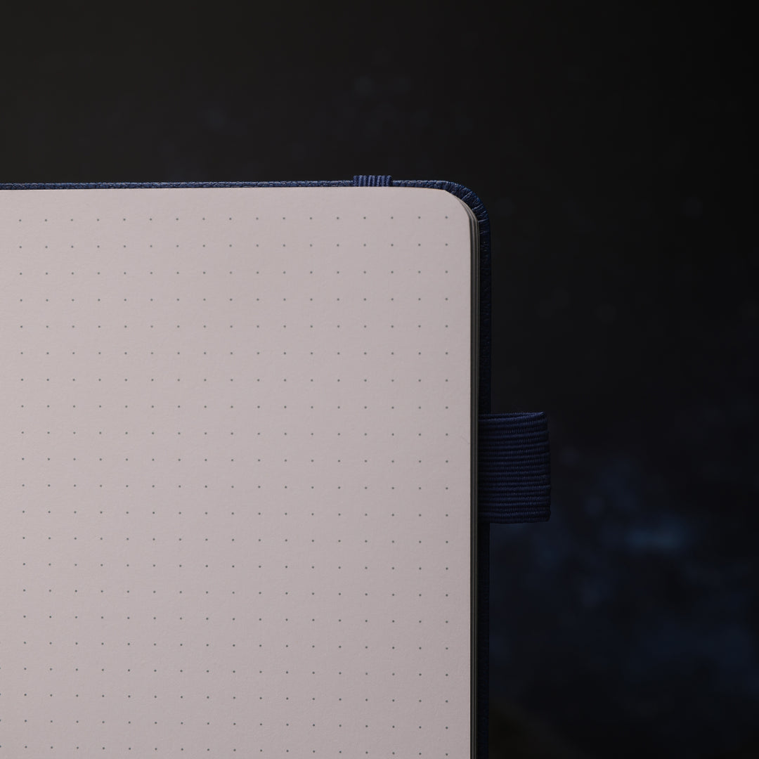 A5 Constellation Voyage Dot Grid Notebook