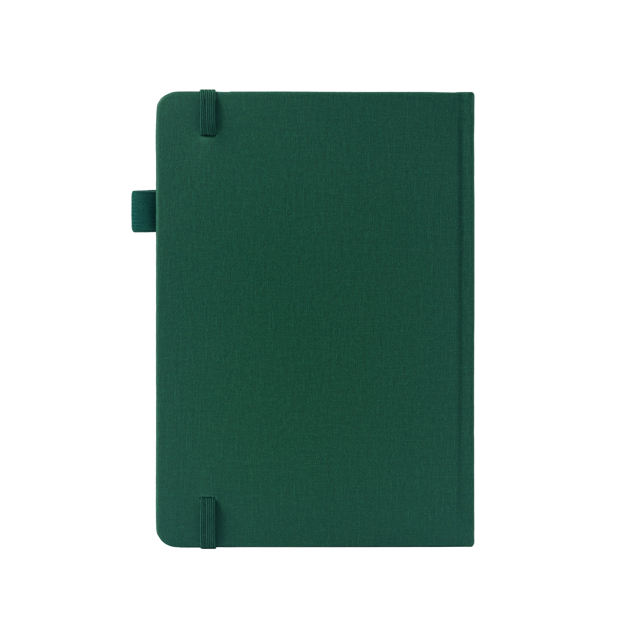 A5 Gold Vintage Notebook - Emerald Green – tiefossi