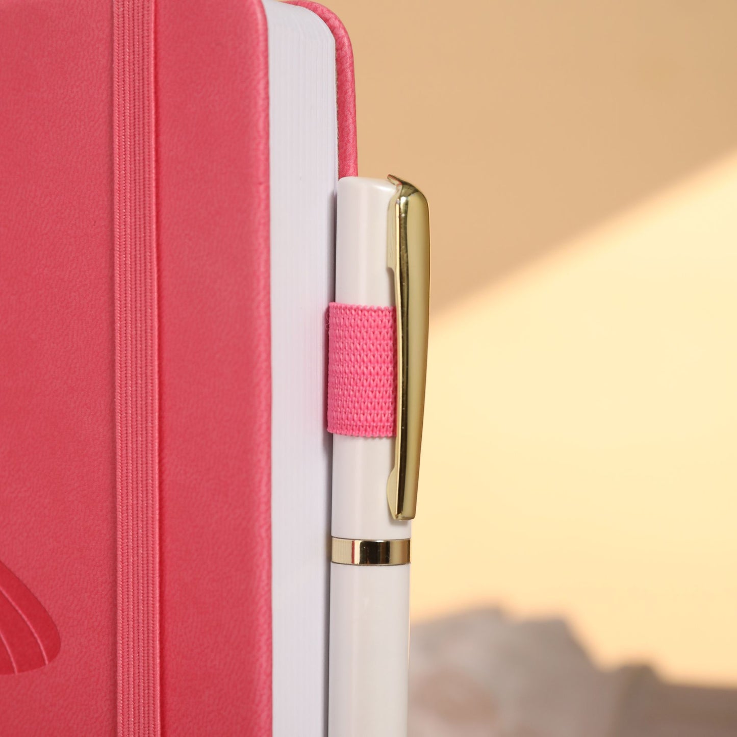 A5 Hummingbird Dot Grid Notebook