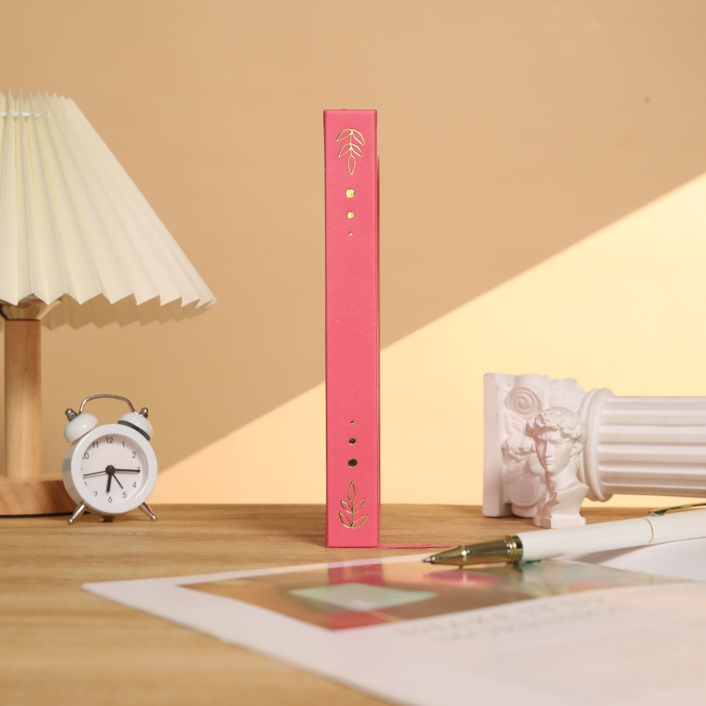 A5 Hummingbird Dot Grid Notebook