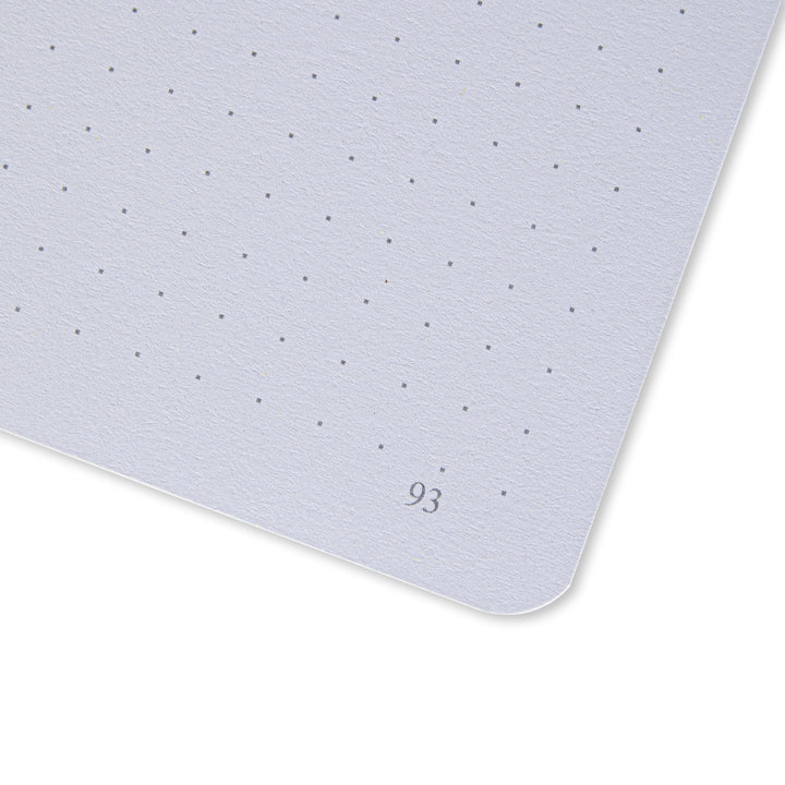 A5 Song Brocade Dot Grid Bullet Journal - Pink