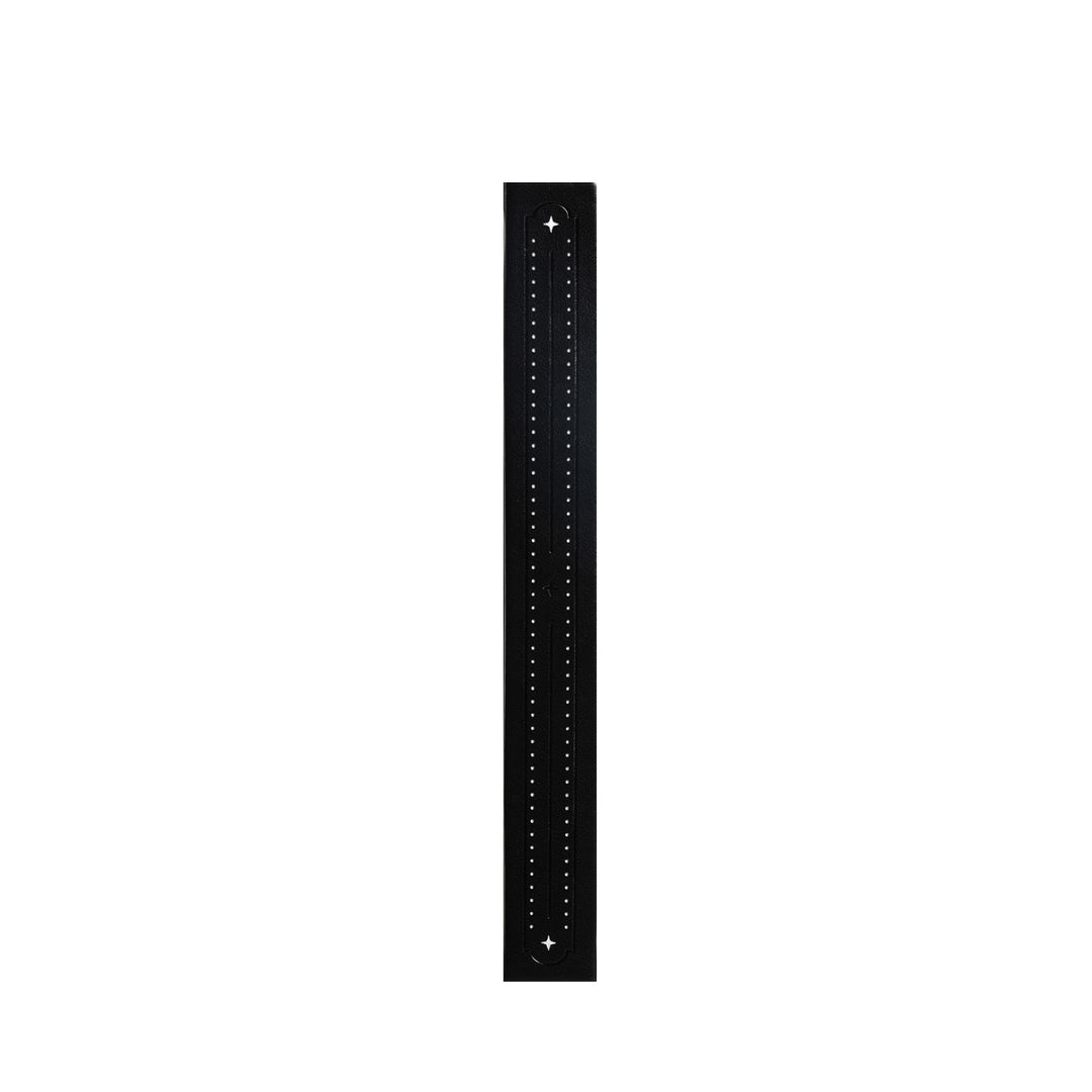 A5 Tree of Life Dot Grid Notebook - Black