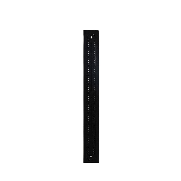 A5 Tree of Life Dot Grid Notebook - Black