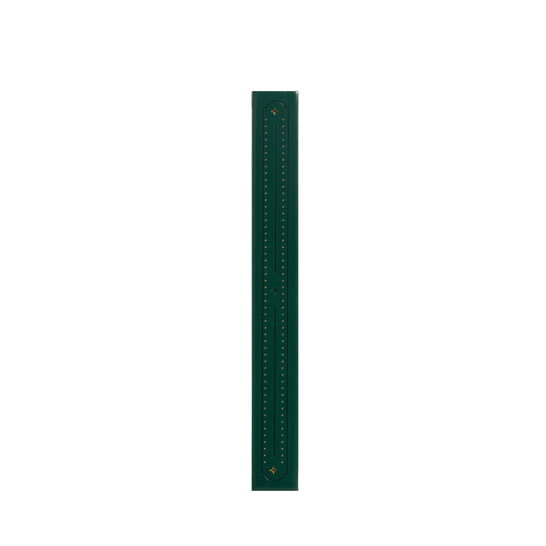 A5 Tree of Life Dot Grid Notebook - Green