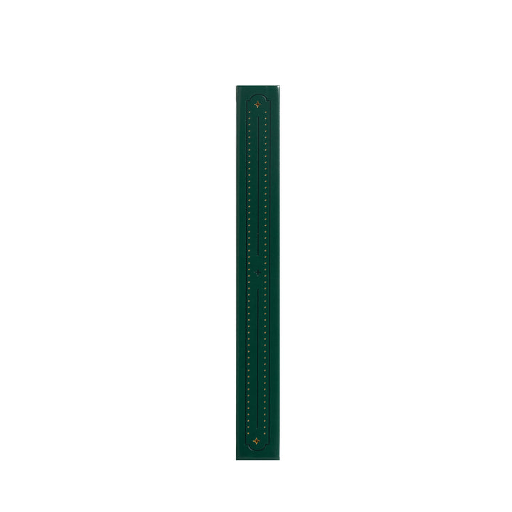 A5 Tree of Life Dot Grid Notebook - Green