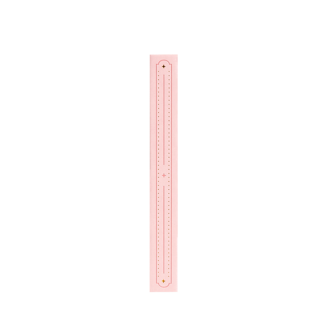 A5 Tree of Life Dot Grid Notebook - Pink