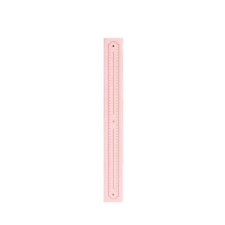A5 Tree of Life Dot Grid Notebook - Pink