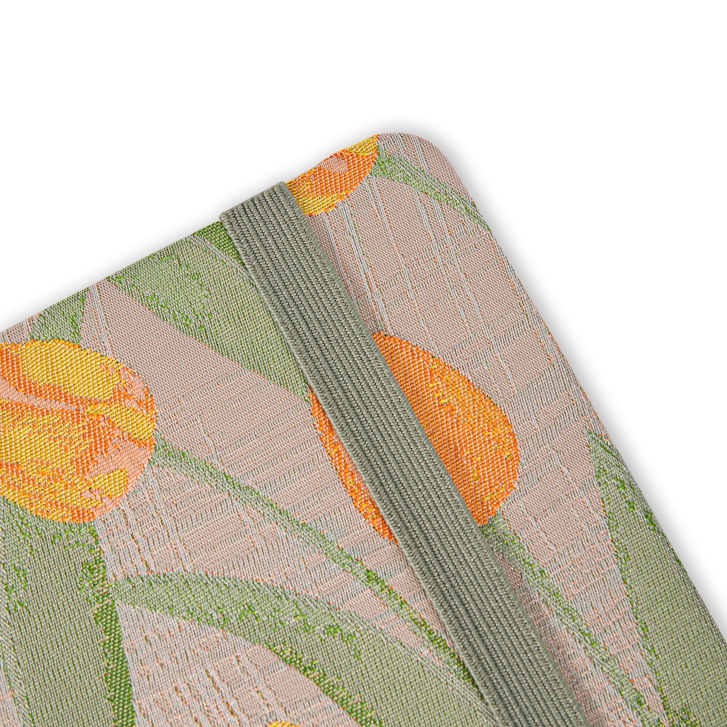 A5 Tulip Lined Notebook