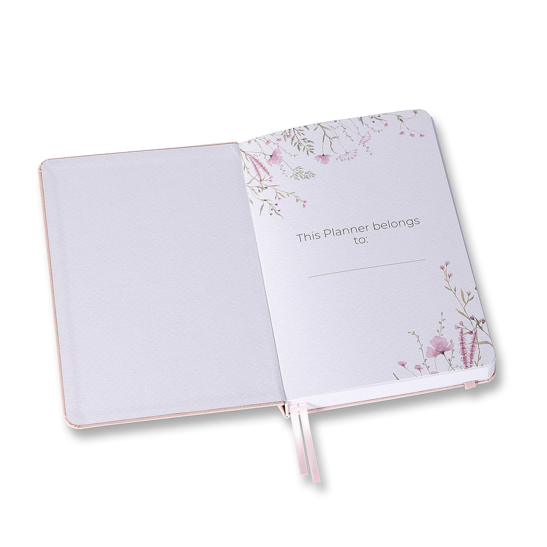 Personalized A5 Dot Grid Notebook