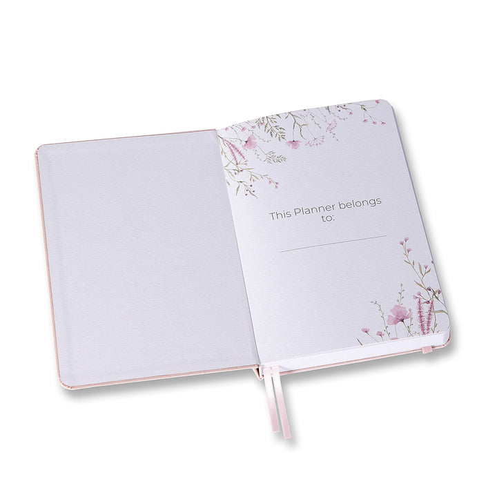 Personalized A5 Dot Grid Notebook