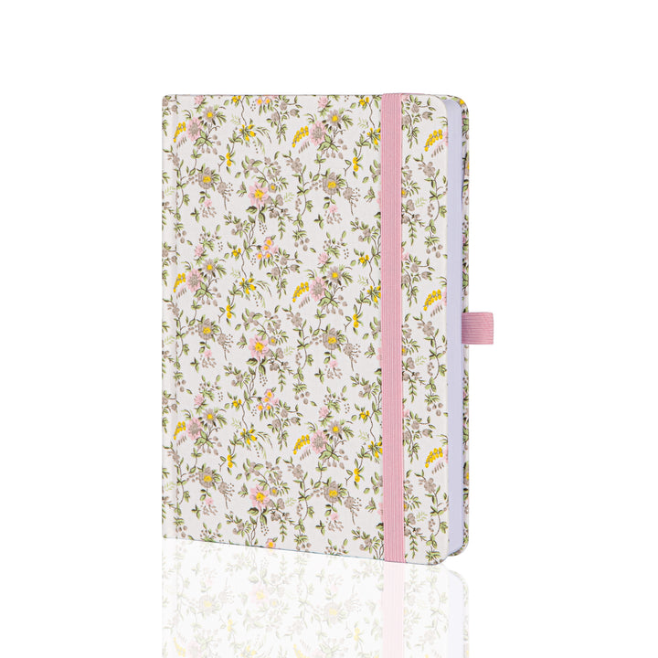 A5 Dot Grid Notebook + A6 Dot Grid Notebook + 6 Colors Marker + 20 Rolls Washi Tape + 30 Sheets Scrapbook Paper
