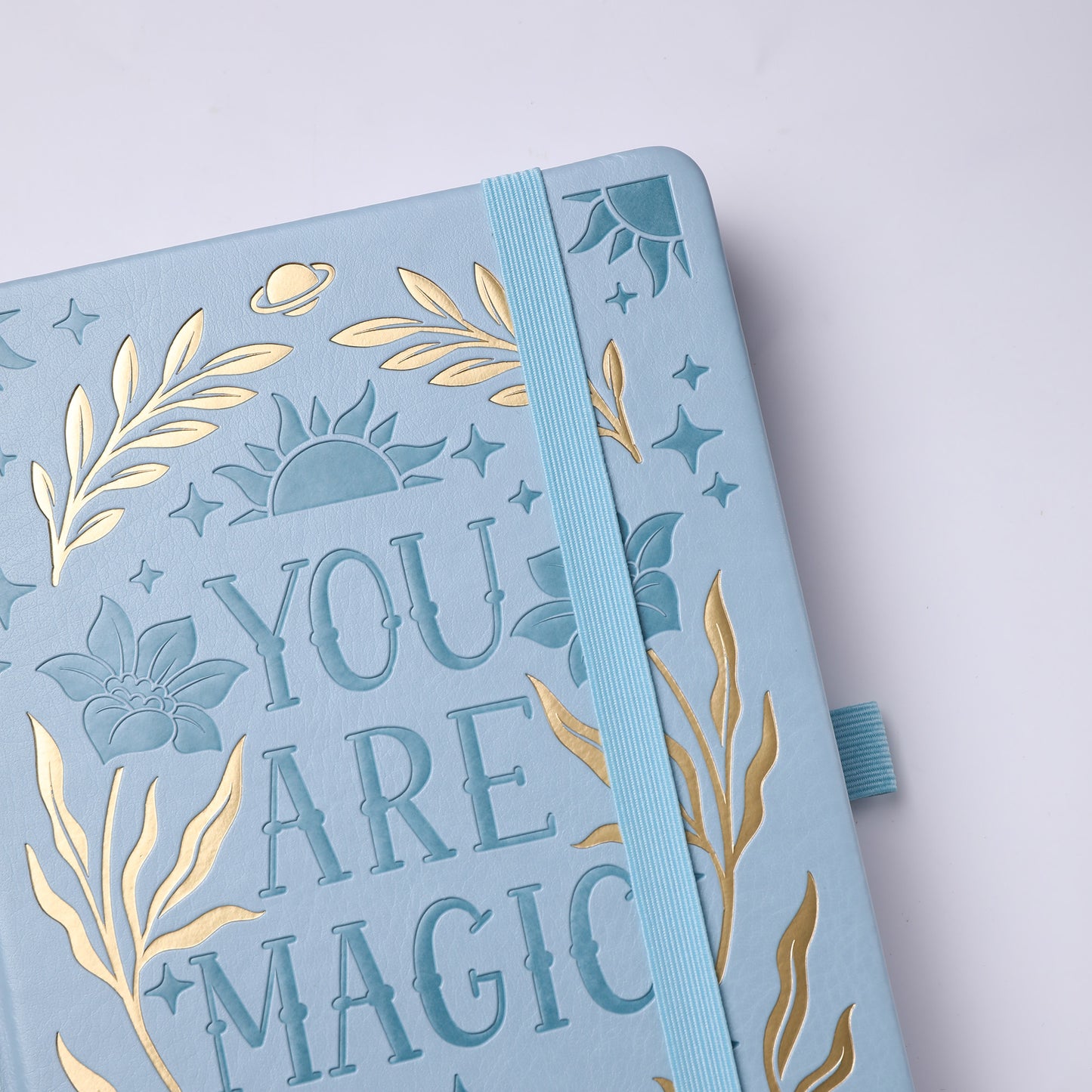 A5 You Are Magic Dot Grid Notebook