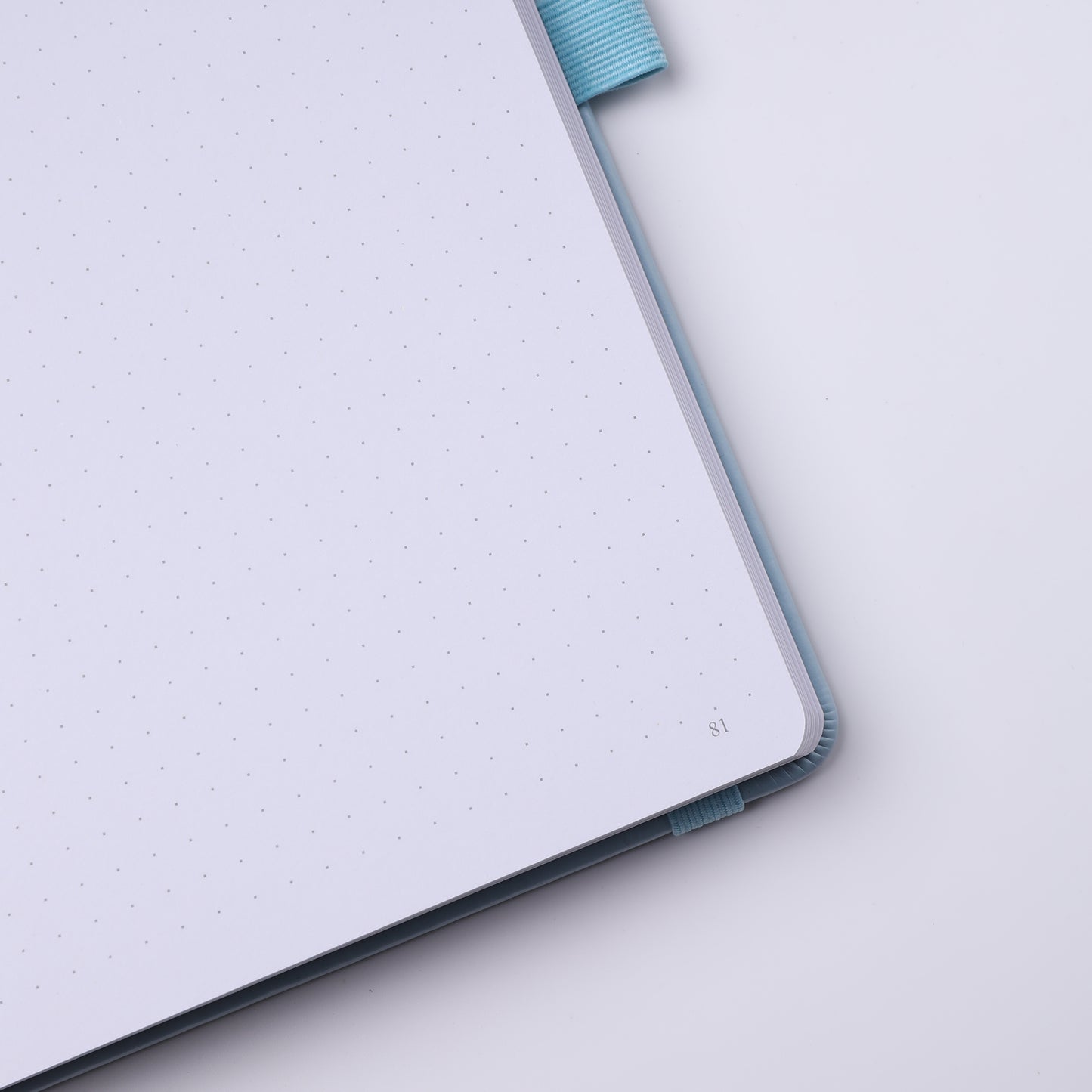 A5 You Are Magic Dot Grid Notebook