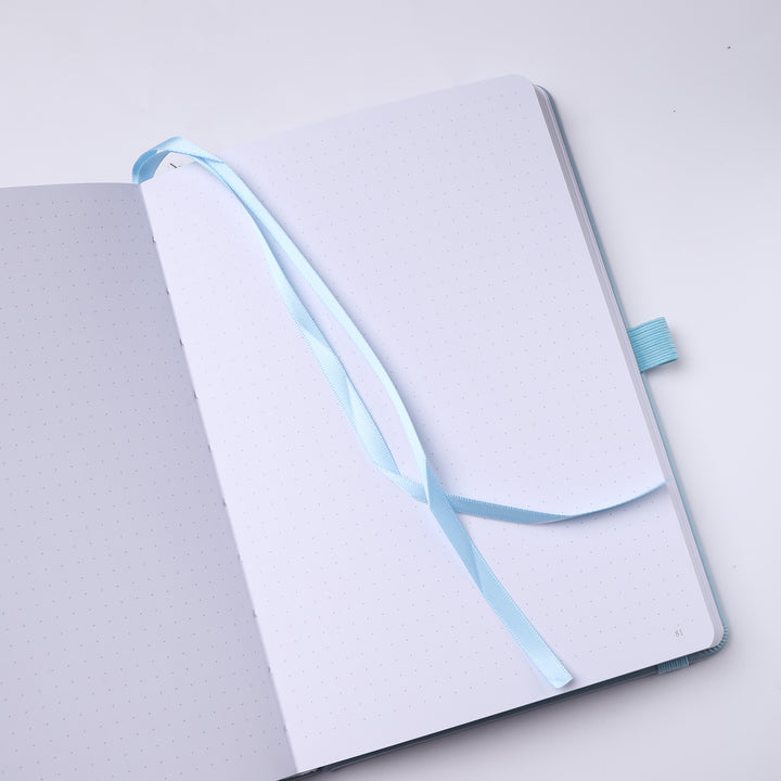 A5 You Are Magic Dot Grid Notebook